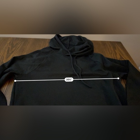 Eddie Bauer Women’s Black Hoodie with Drawstring
Soft Fabric Relaxed Fit medium - Picture 12 of 13